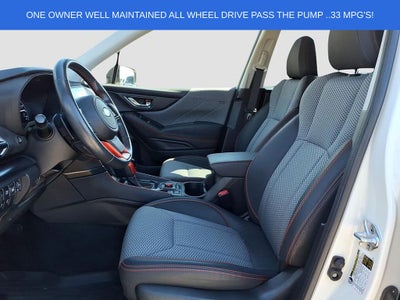 2023 Subaru Forester Sport