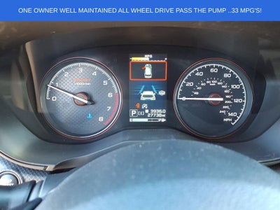 2023 Subaru Forester Sport