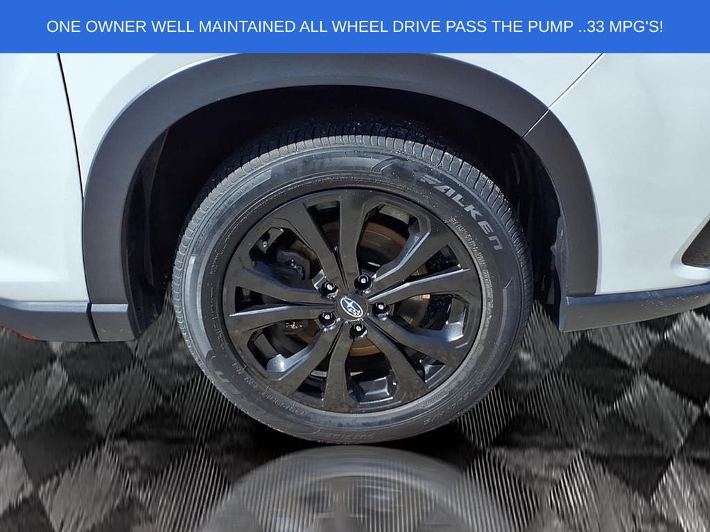 2023 Subaru Forester Sport