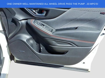 2023 Subaru Forester Sport