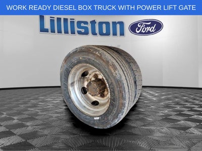 2017 Hino 195 TILT CAB 195