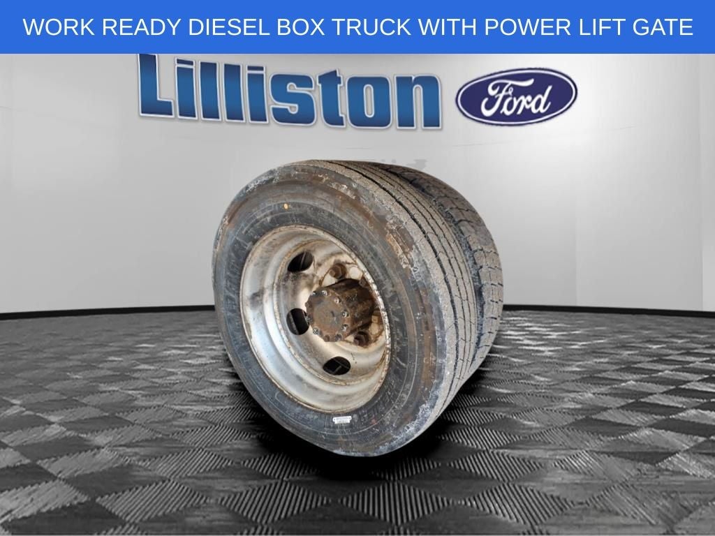 2017 Hino 195 TILT CAB 195