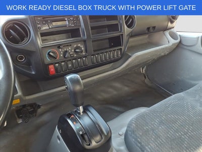 2017 Hino 195 TILT CAB 195