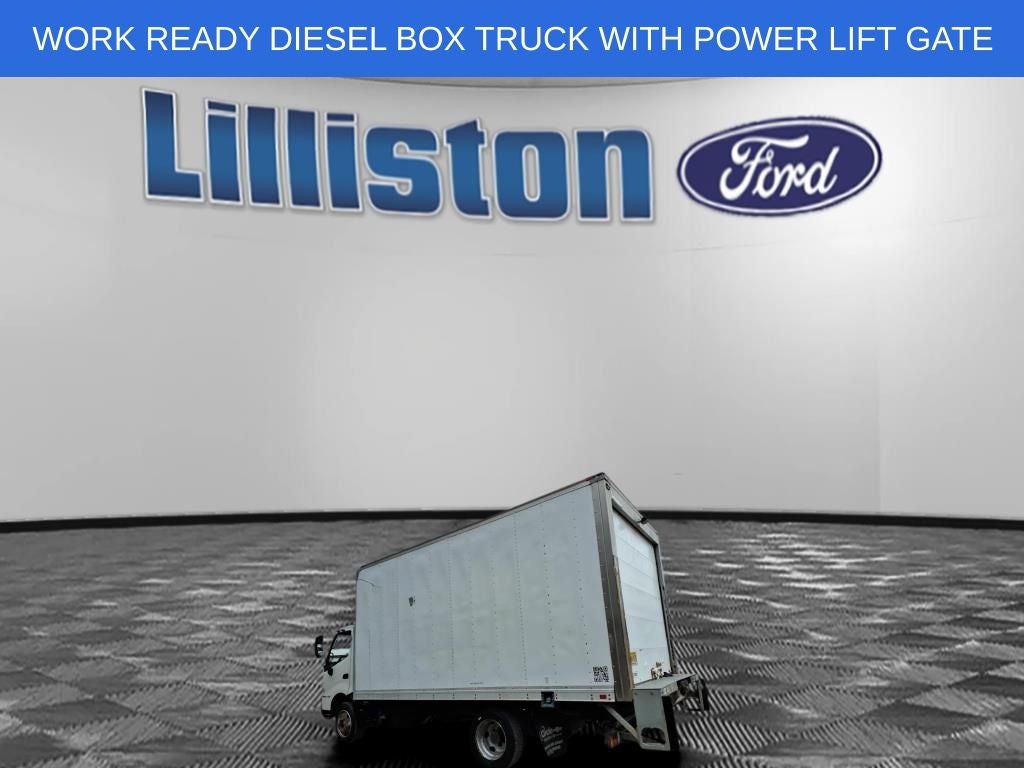 2017 Hino 195 TILT CAB 195