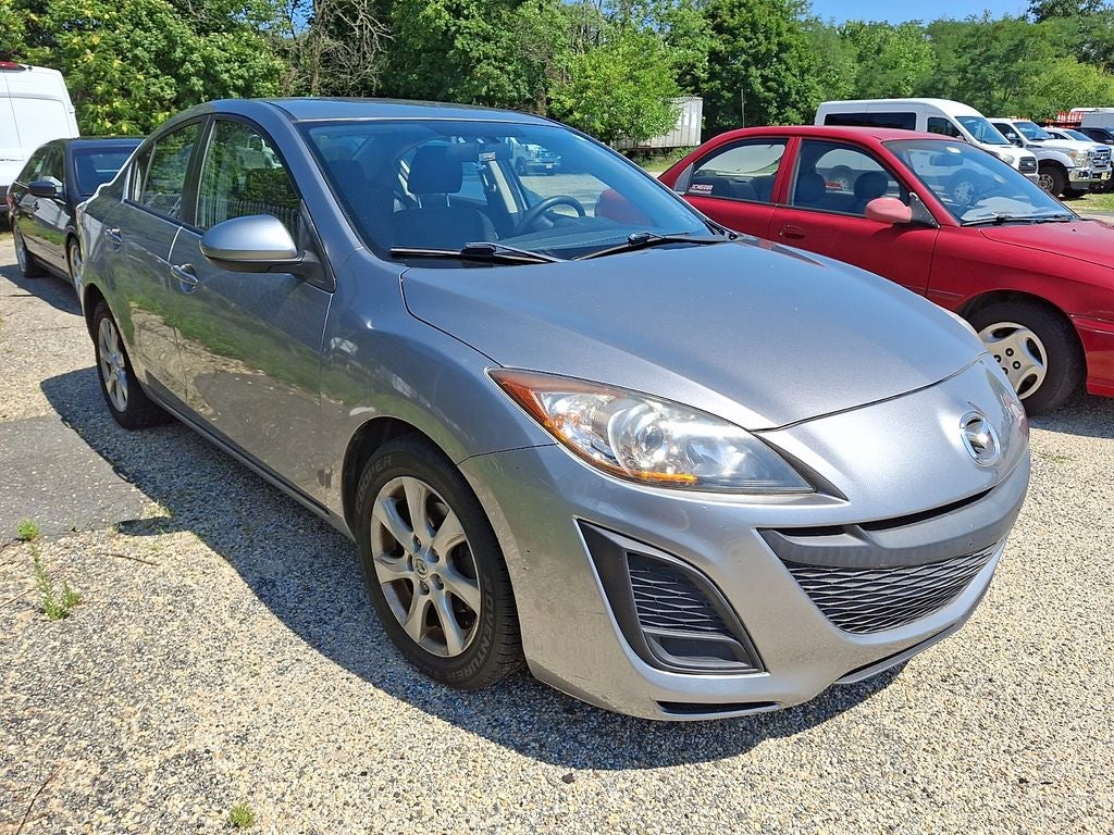 2010 Mazda Mazda3 i Touring
