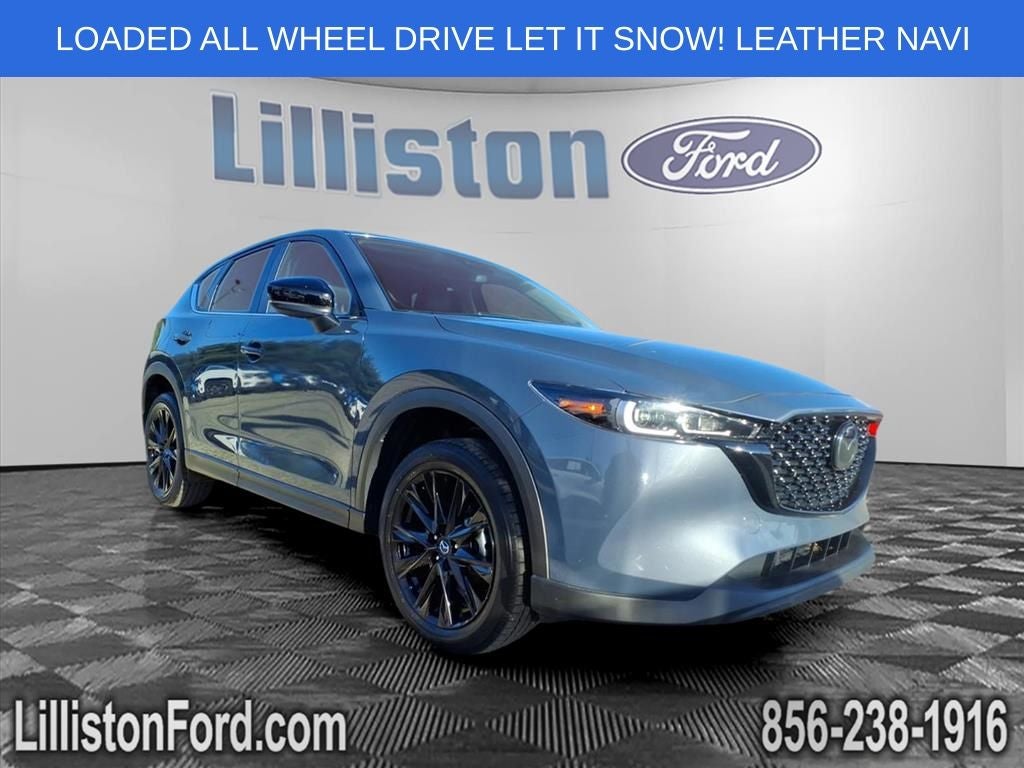 2024 Mazda Mazda CX-5 2.5 S Carbon Edition