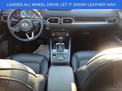 2024 Mazda Mazda CX-5 2.5 S Carbon Edition