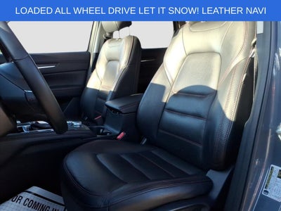 2024 Mazda Mazda CX-5 2.5 S Carbon Edition