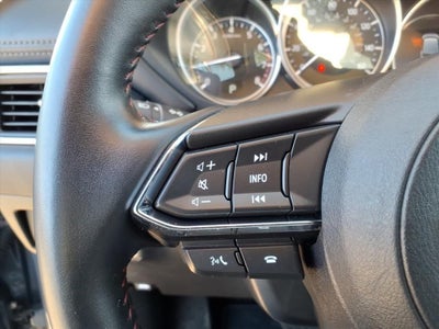 2024 Mazda Mazda CX-5 2.5 S Carbon Edition