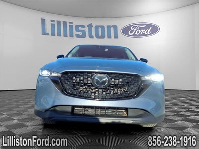 2024 Mazda Mazda CX-5 2.5 S Carbon Edition