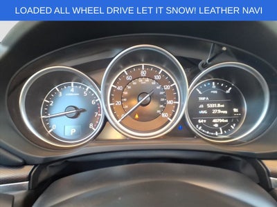 2024 Mazda Mazda CX-5 2.5 S Carbon Edition