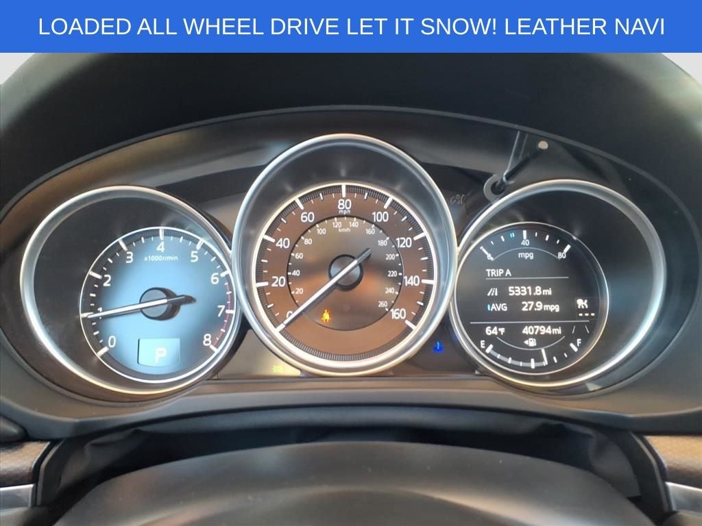 2024 Mazda Mazda CX-5 2.5 S Carbon Edition