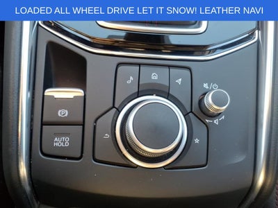 2024 Mazda Mazda CX-5 2.5 S Carbon Edition