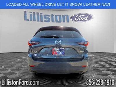 2024 Mazda Mazda CX-5 2.5 S Carbon Edition