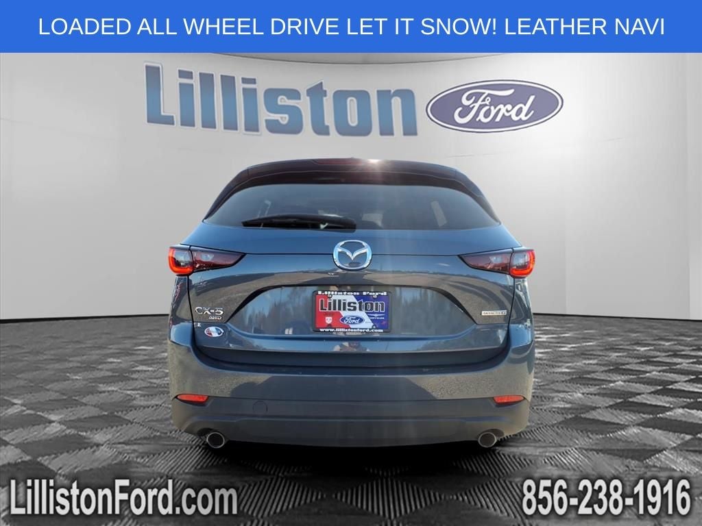 2024 Mazda Mazda CX-5 2.5 S Carbon Edition