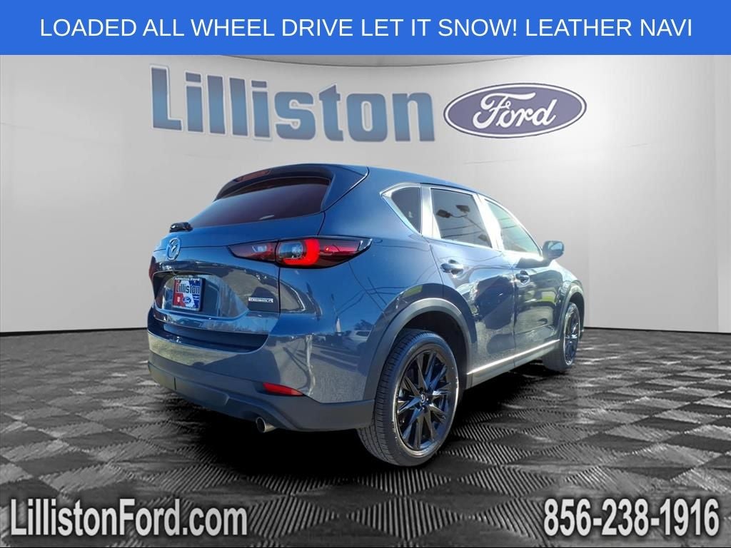 2024 Mazda Mazda CX-5 2.5 S Carbon Edition