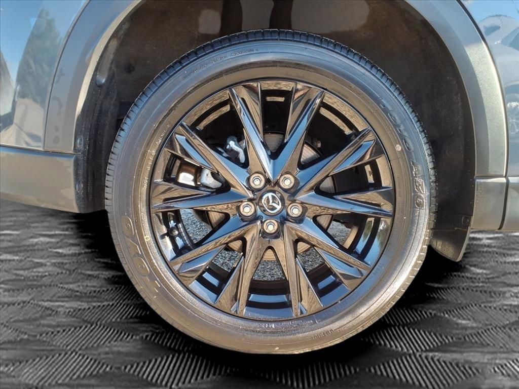 2024 Mazda Mazda CX-5 2.5 S Carbon Edition