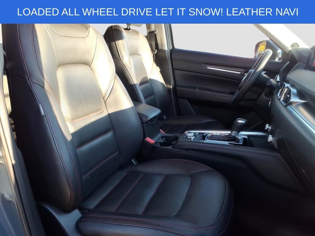 2024 Mazda Mazda CX-5 2.5 S Carbon Edition