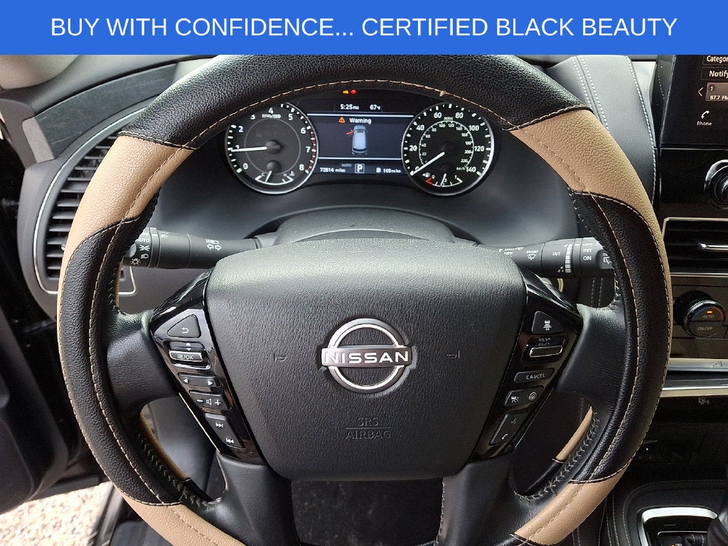 2021 Nissan Armada SV