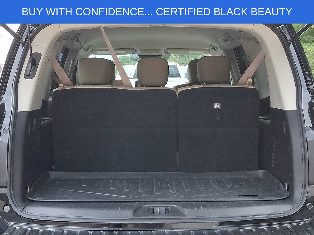 2021 Nissan Armada SV