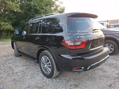 2021 Nissan Armada SV