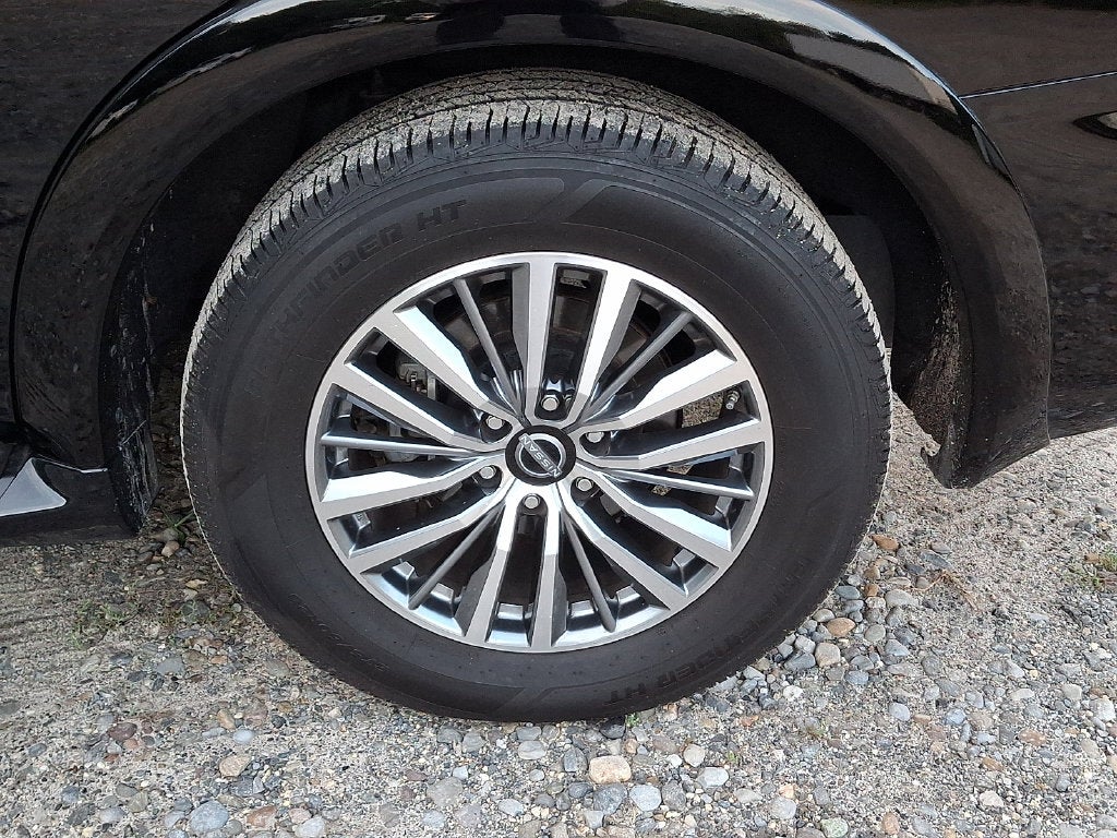 2021 Nissan Armada SV