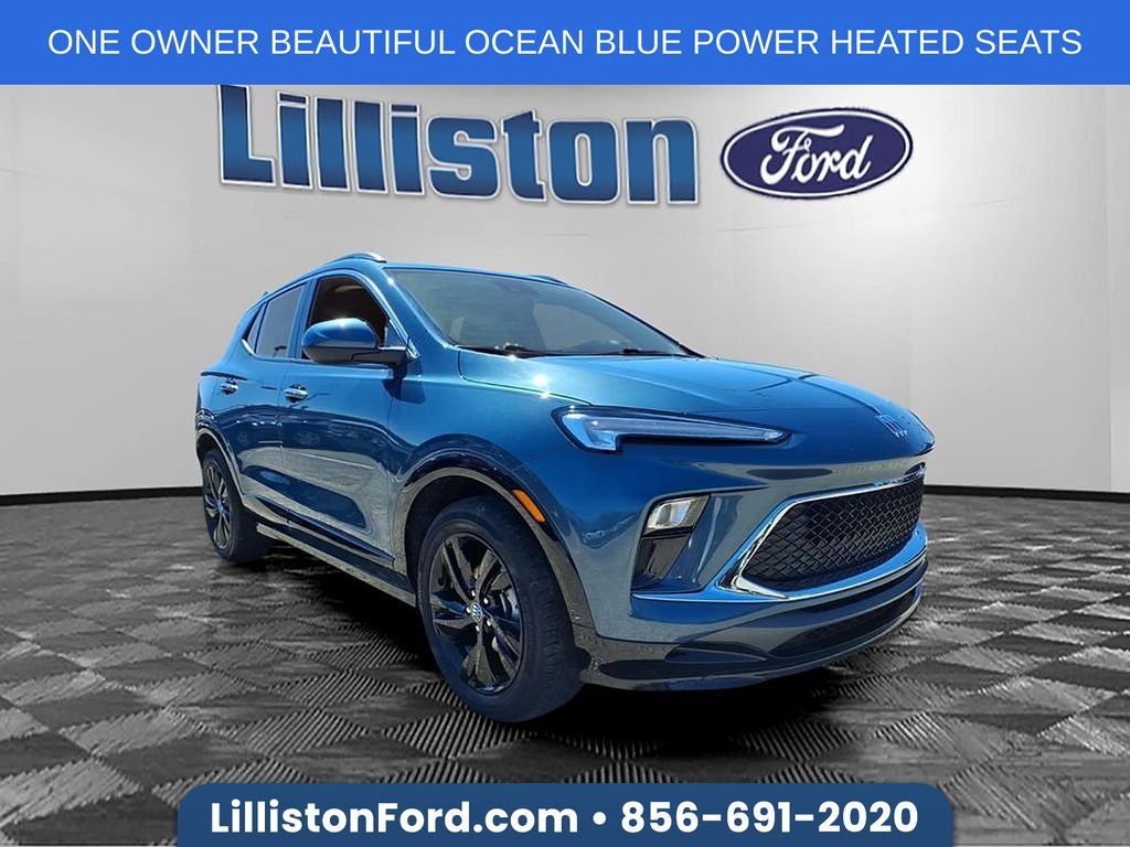 2024 Buick Encore GX Sport Touring