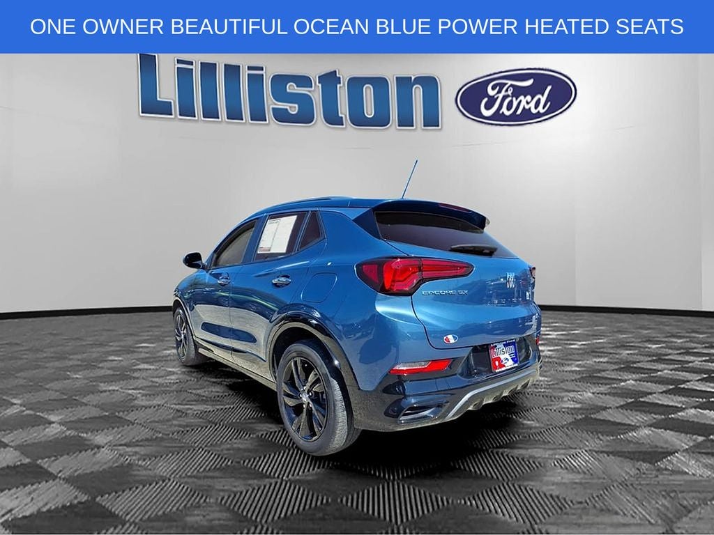 2024 Buick Encore GX Sport Touring