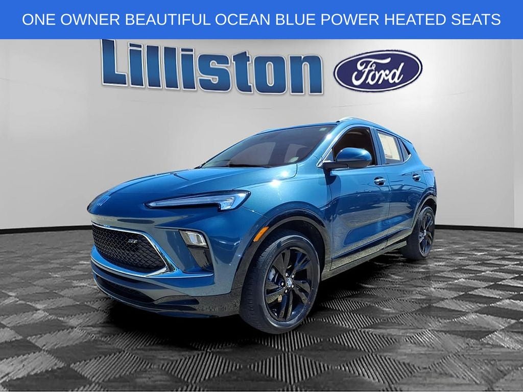 2024 Buick Encore GX Sport Touring