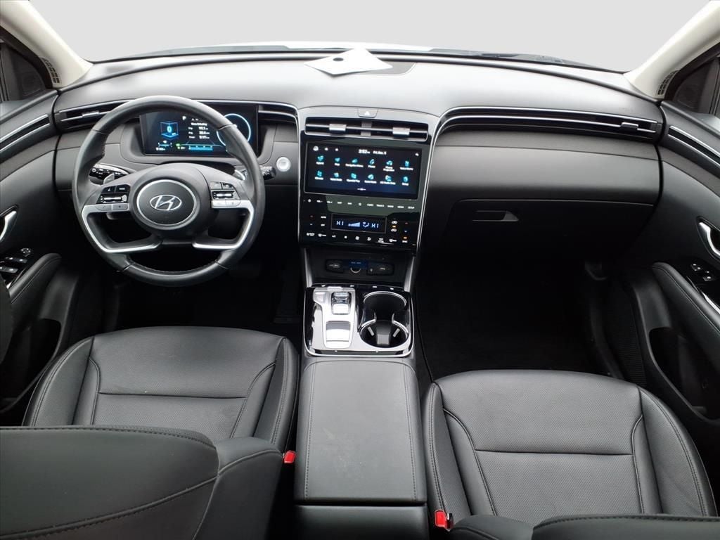 2023 Hyundai Tucson Hybrid SEL Convenience