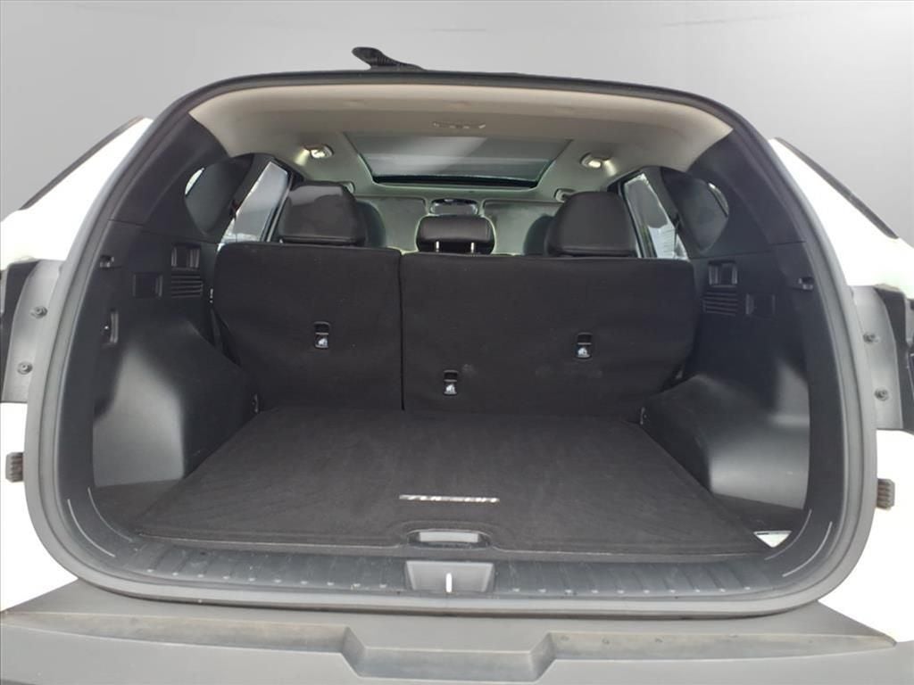 2023 Hyundai Tucson Hybrid SEL Convenience