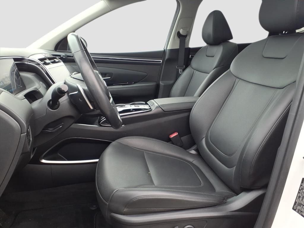 2023 Hyundai Tucson Hybrid SEL Convenience