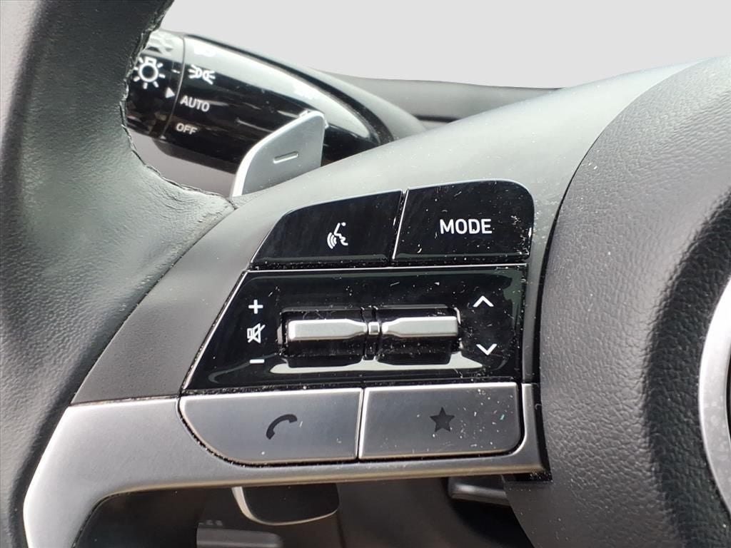 2023 Hyundai Tucson Hybrid SEL Convenience