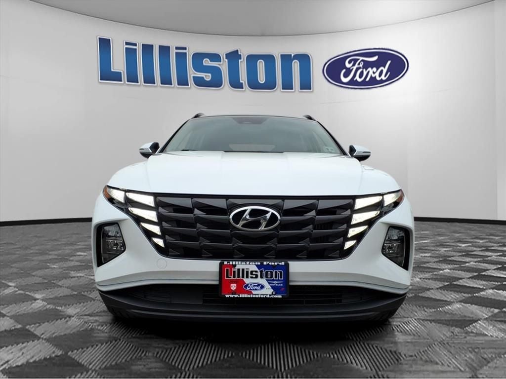 2023 Hyundai Tucson Hybrid SEL Convenience