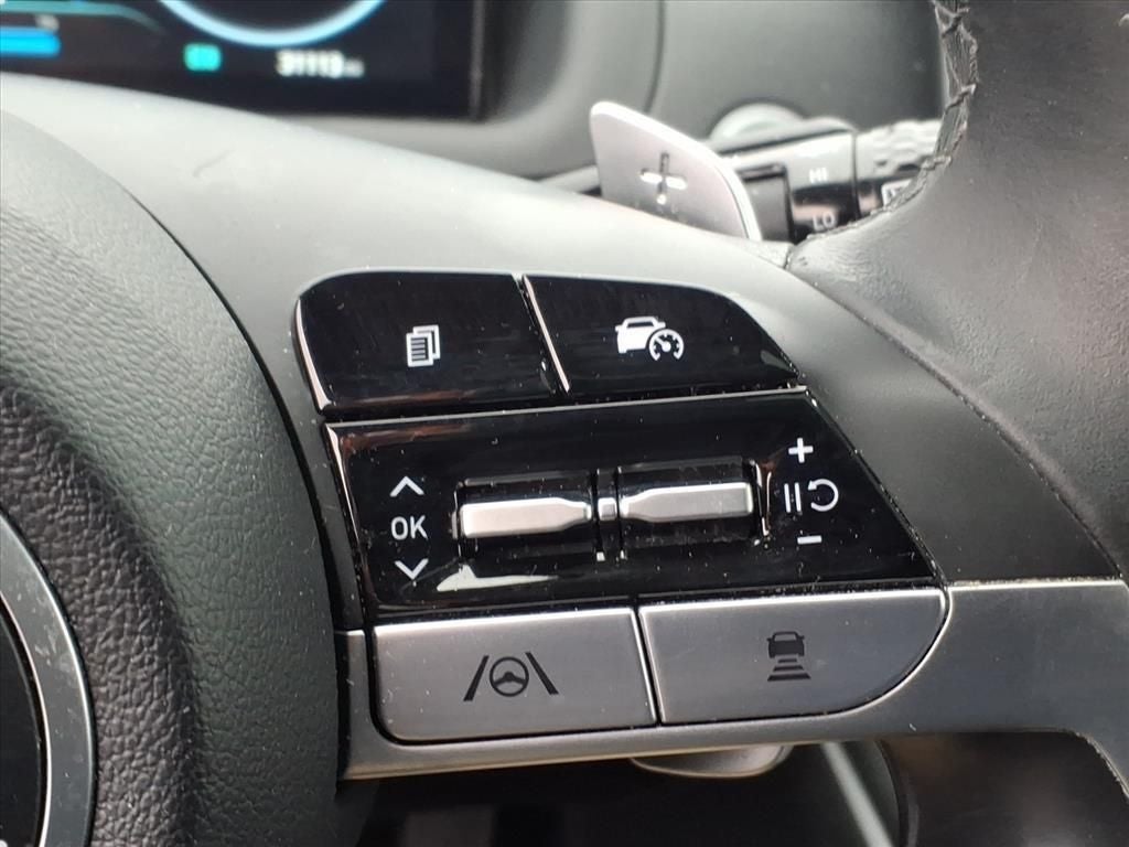 2023 Hyundai Tucson Hybrid SEL Convenience