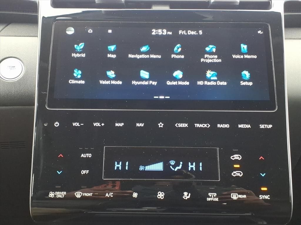 2023 Hyundai Tucson Hybrid SEL Convenience