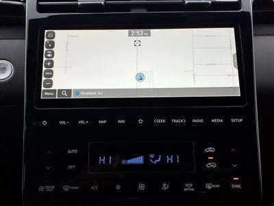 2023 Hyundai Tucson Hybrid SEL Convenience