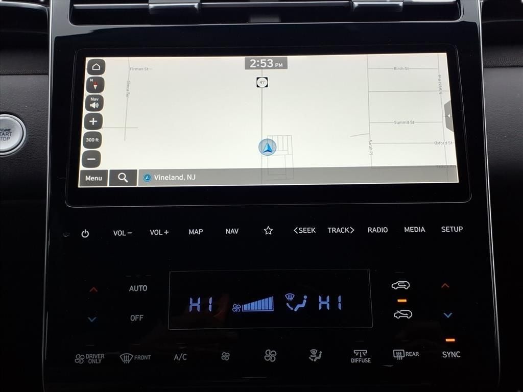 2023 Hyundai Tucson Hybrid SEL Convenience