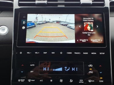 2023 Hyundai Tucson Hybrid SEL Convenience