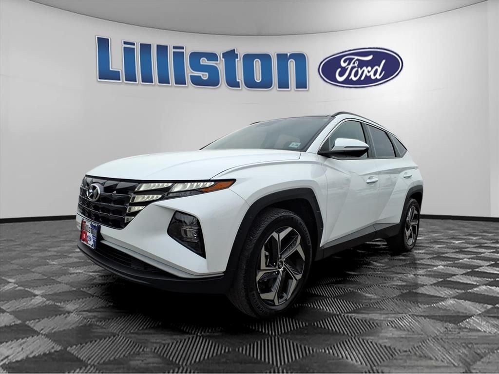 2023 Hyundai Tucson Hybrid SEL Convenience