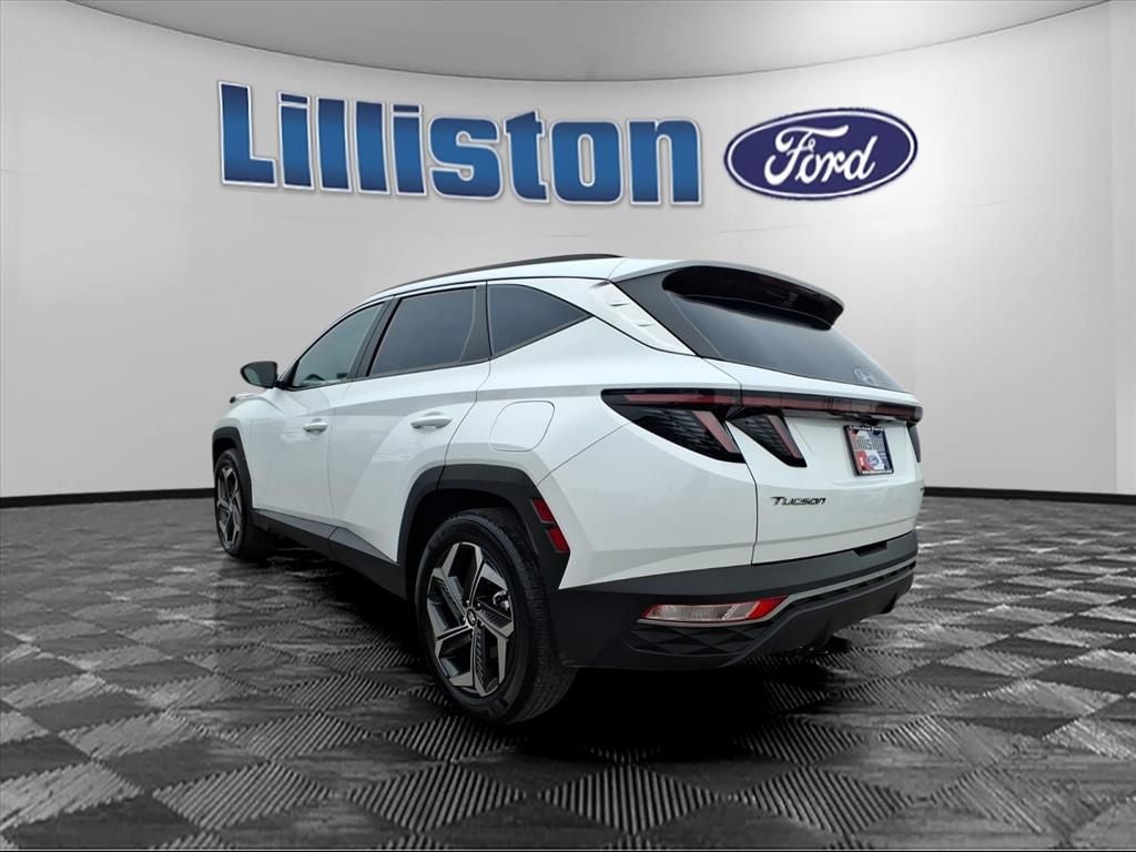 2023 Hyundai Tucson Hybrid SEL Convenience