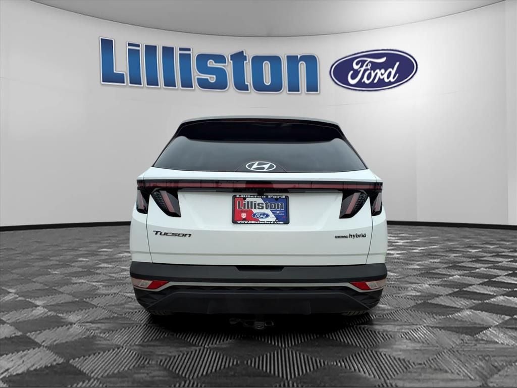 2023 Hyundai Tucson Hybrid SEL Convenience