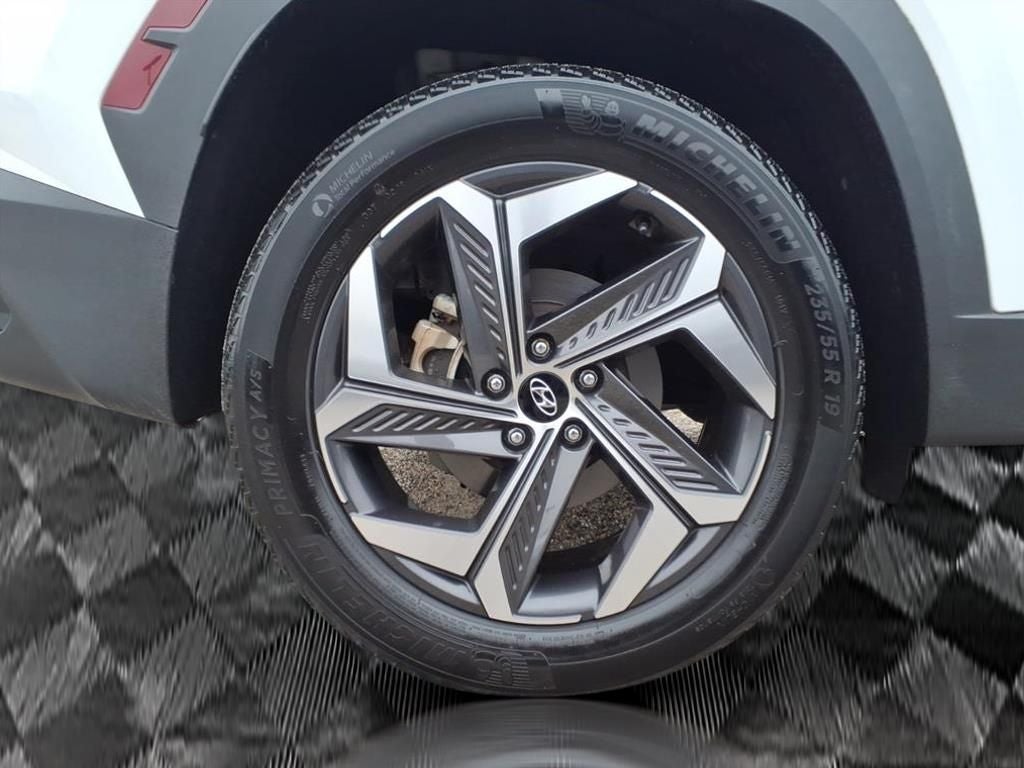 2023 Hyundai Tucson Hybrid SEL Convenience