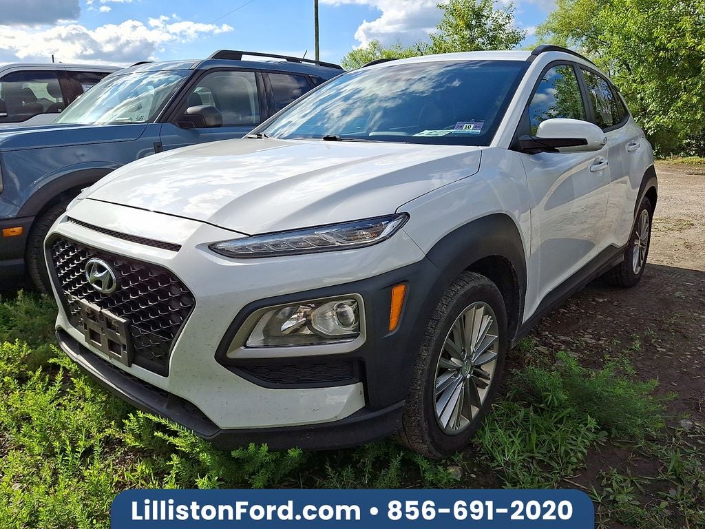 2020 Hyundai Kona SEL