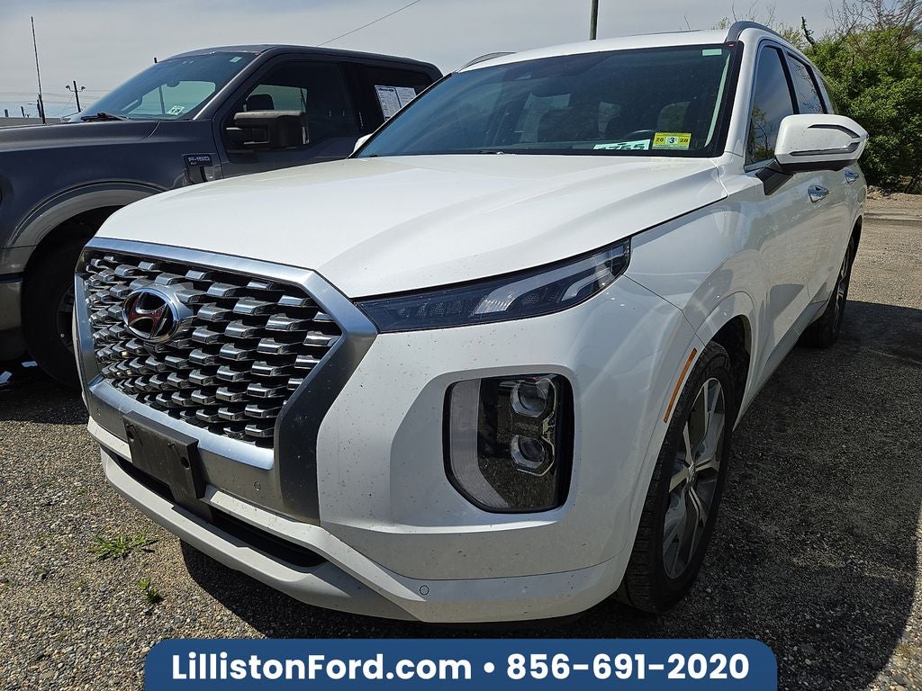 2021 Hyundai Palisade Limited