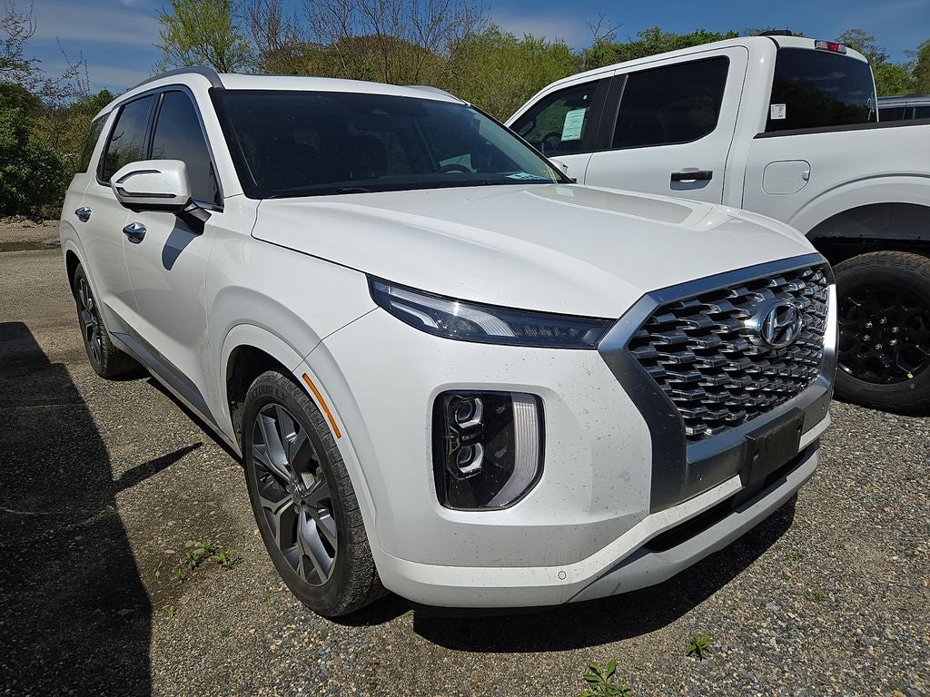 2021 Hyundai Palisade Limited