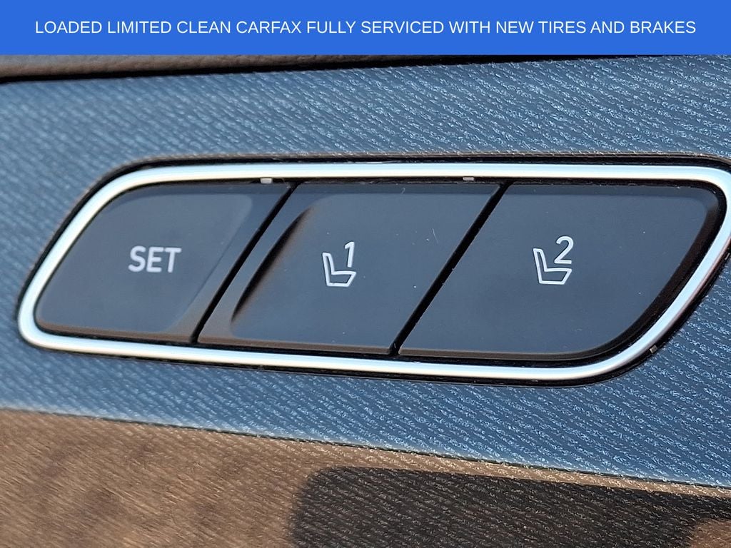 2021 Hyundai Palisade Limited