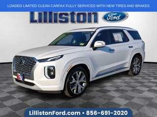 2021 Hyundai Palisade Limited
