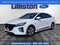 2019 Hyundai Ioniq Plug-In Hybrid Base