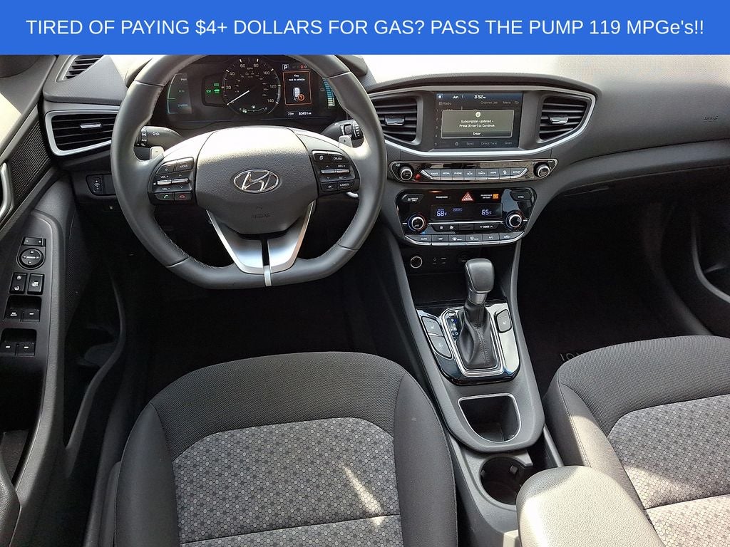 2019 Hyundai Ioniq Plug-In Hybrid Base